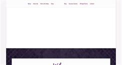 Desktop Screenshot of haleyragsdale.com
